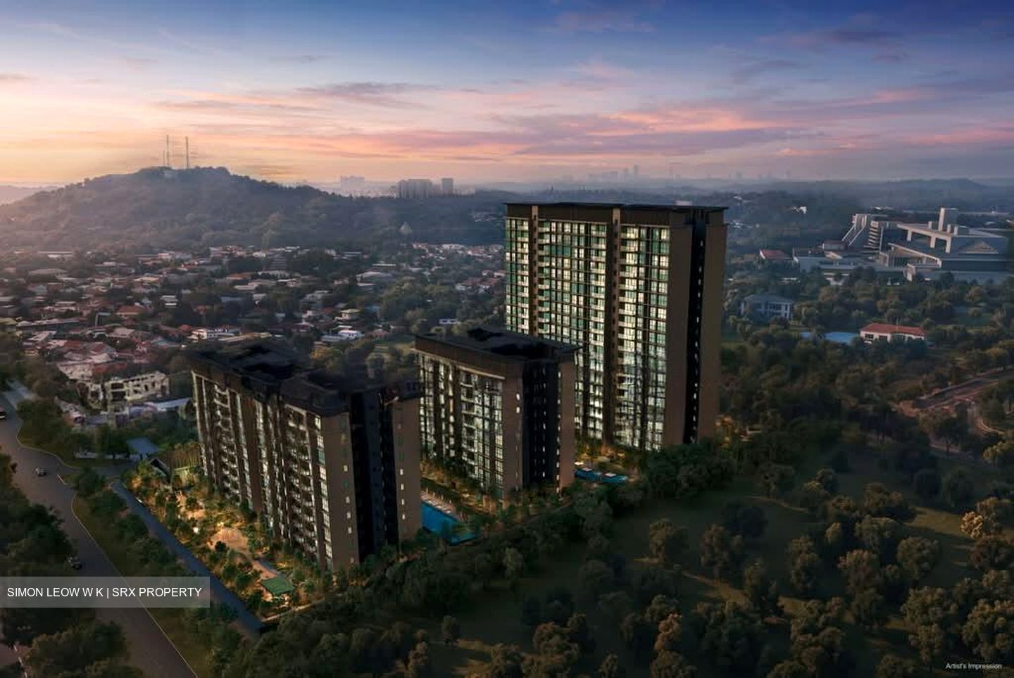 Dunearn Road (D11), Condominium #590195351